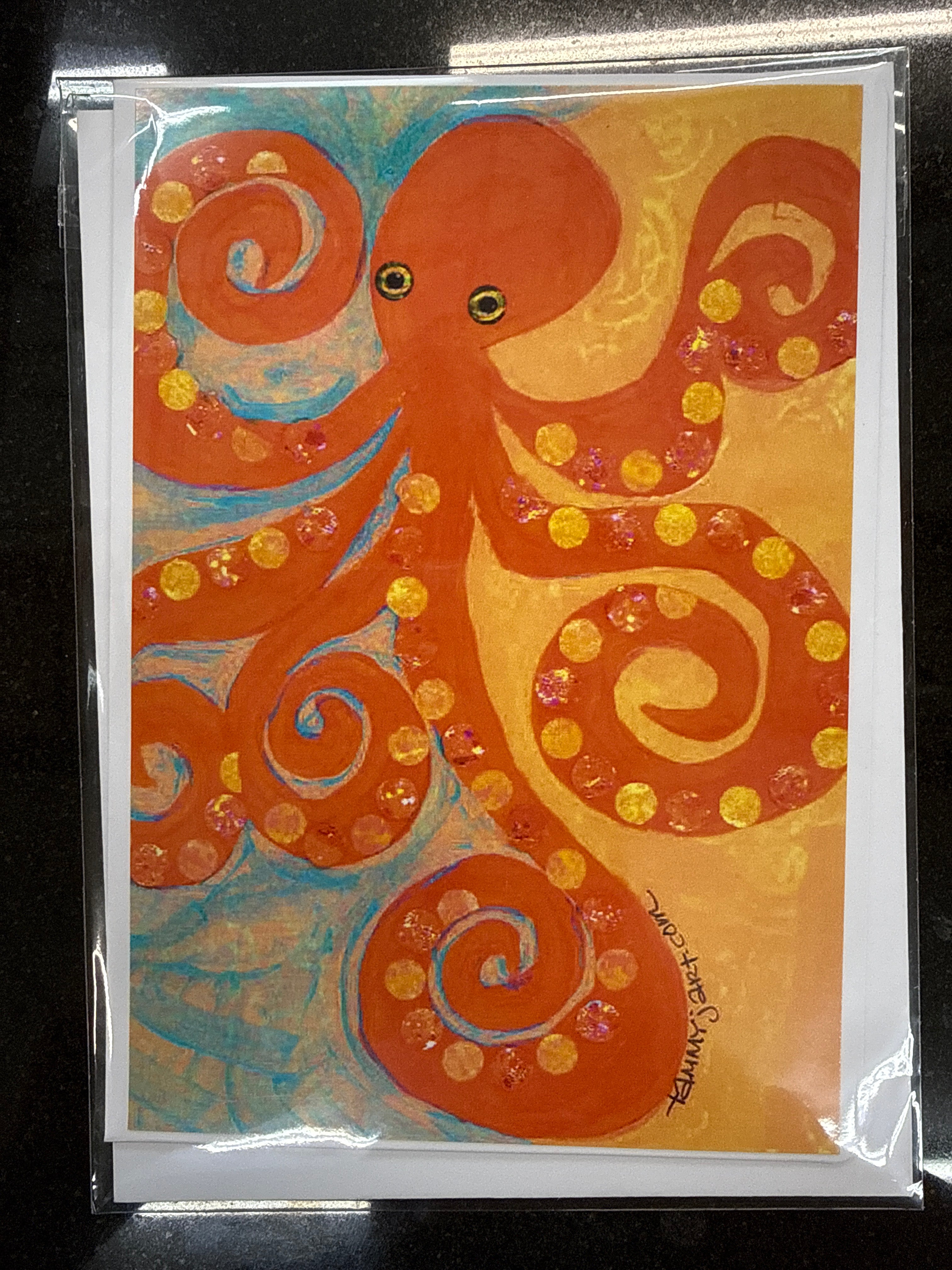 Card 5x7 - Print