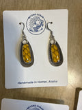 Bering Sea Feather Dangles dangles