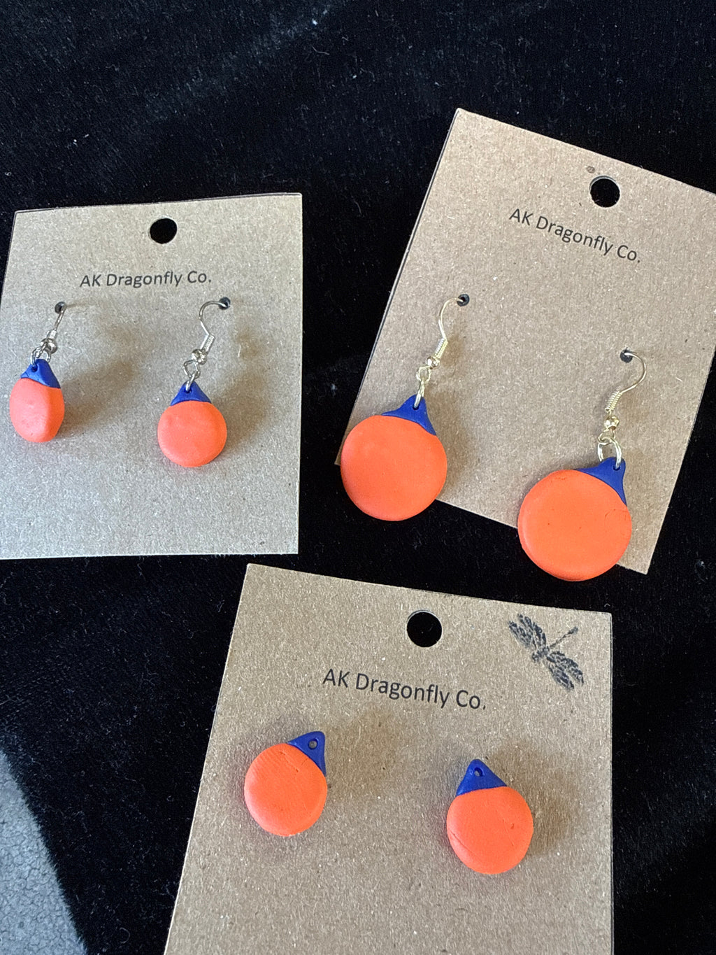 Buoy Earrings
