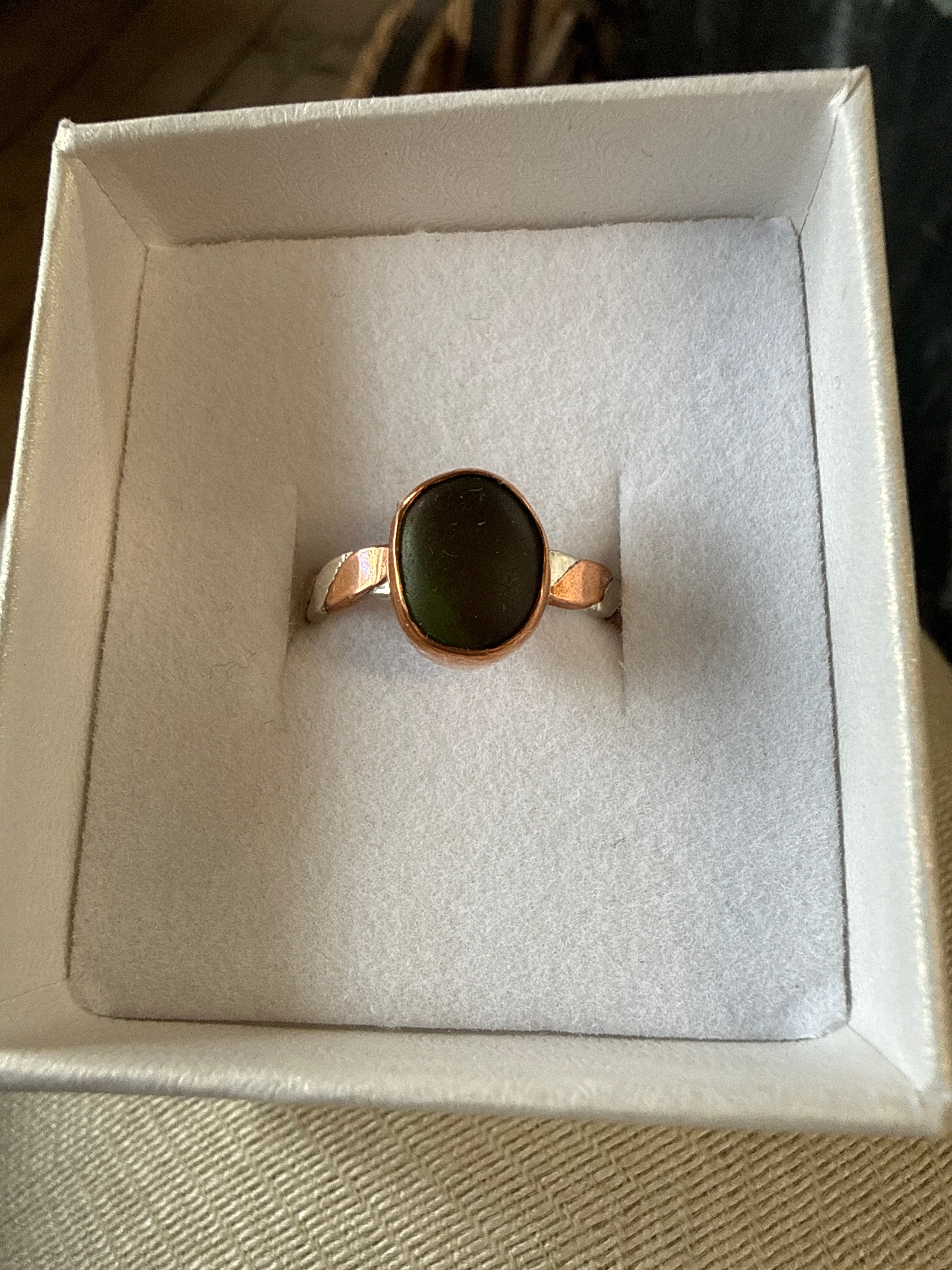 Salt and Salvage rings