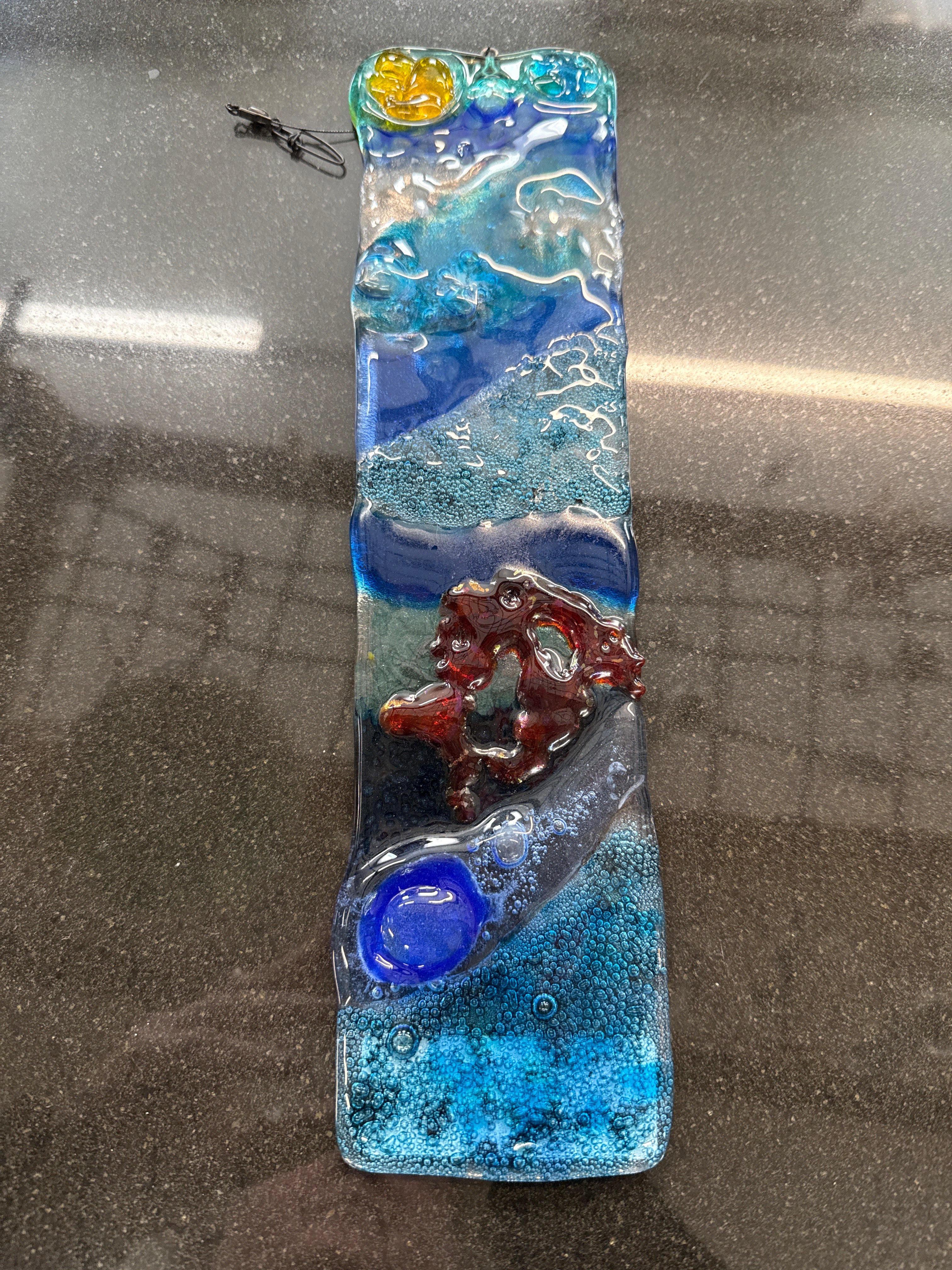 #360 Suncatcher Sun Totem