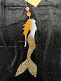 #40  Glass Window Mermaid