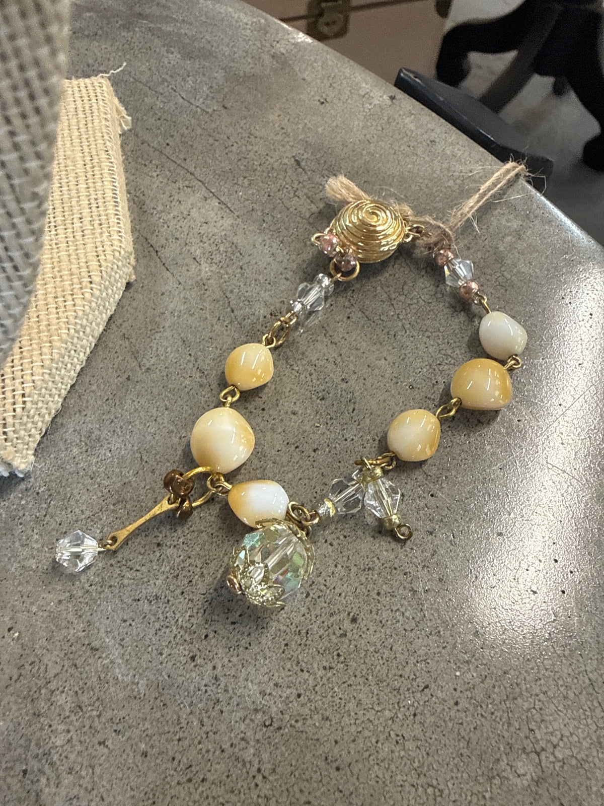 Vintage Stone Set