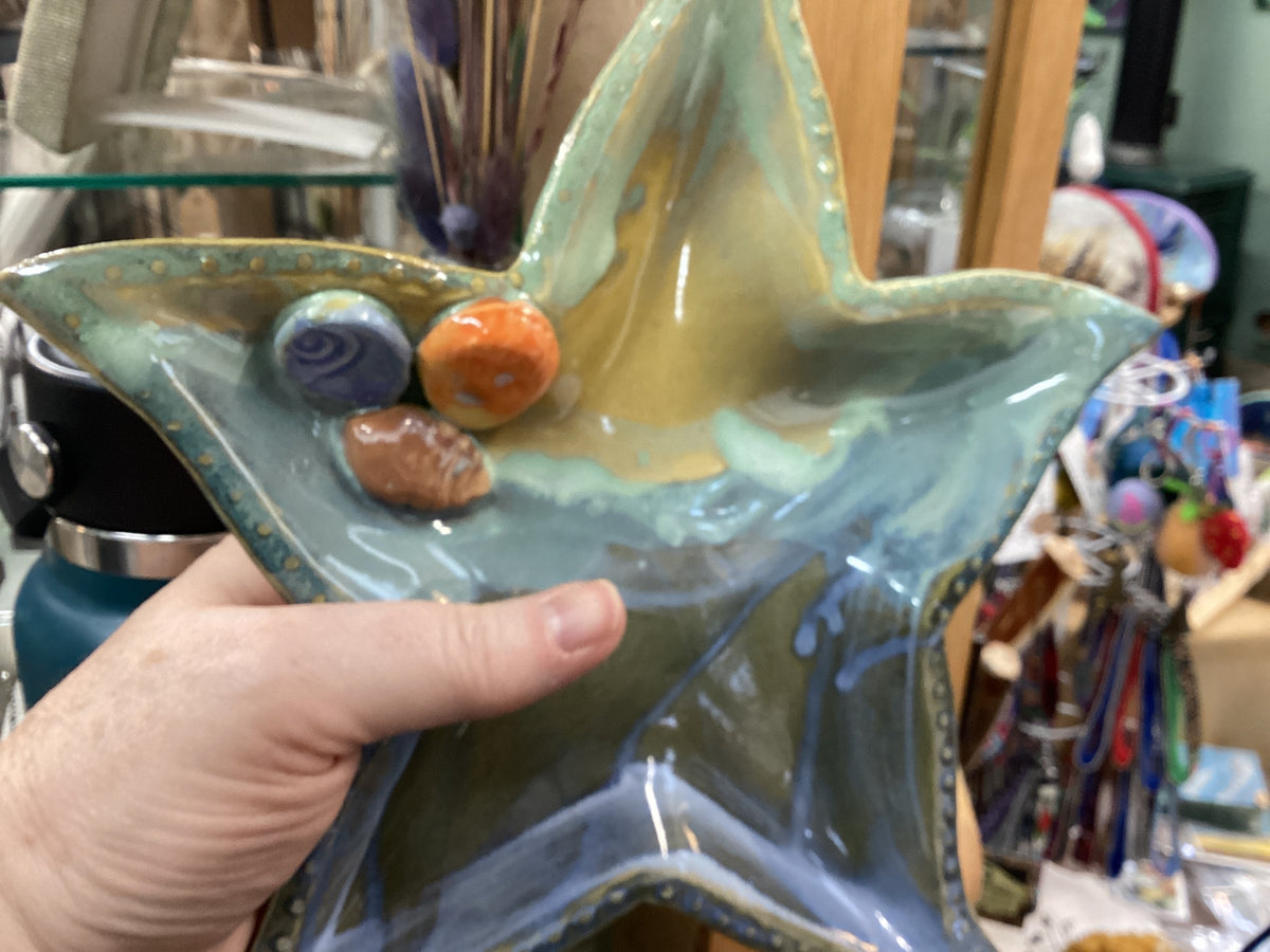sea star plate