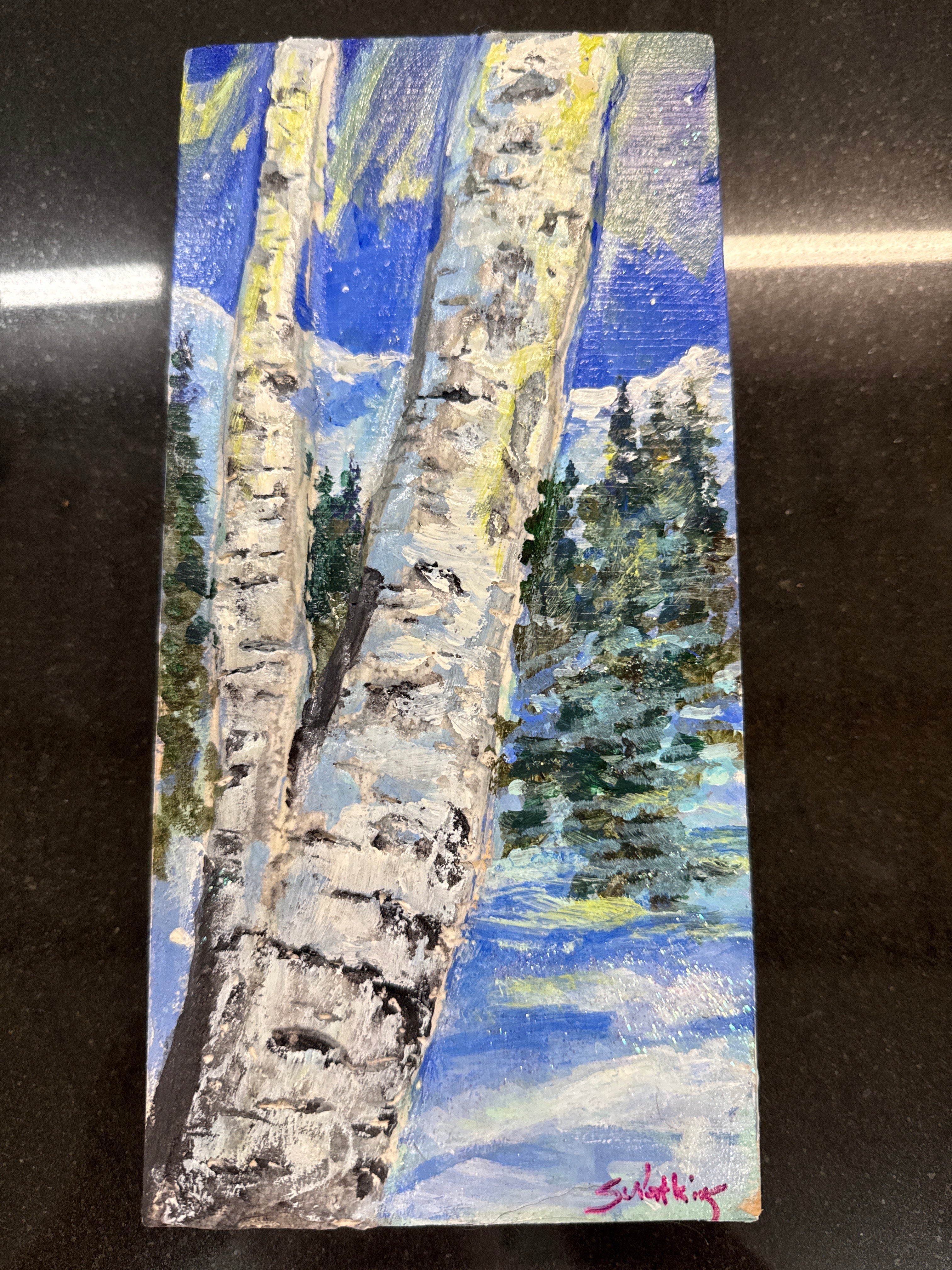Birch Winter