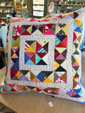 Quilted Pillow