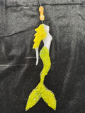#41 Glass Window Mermaid