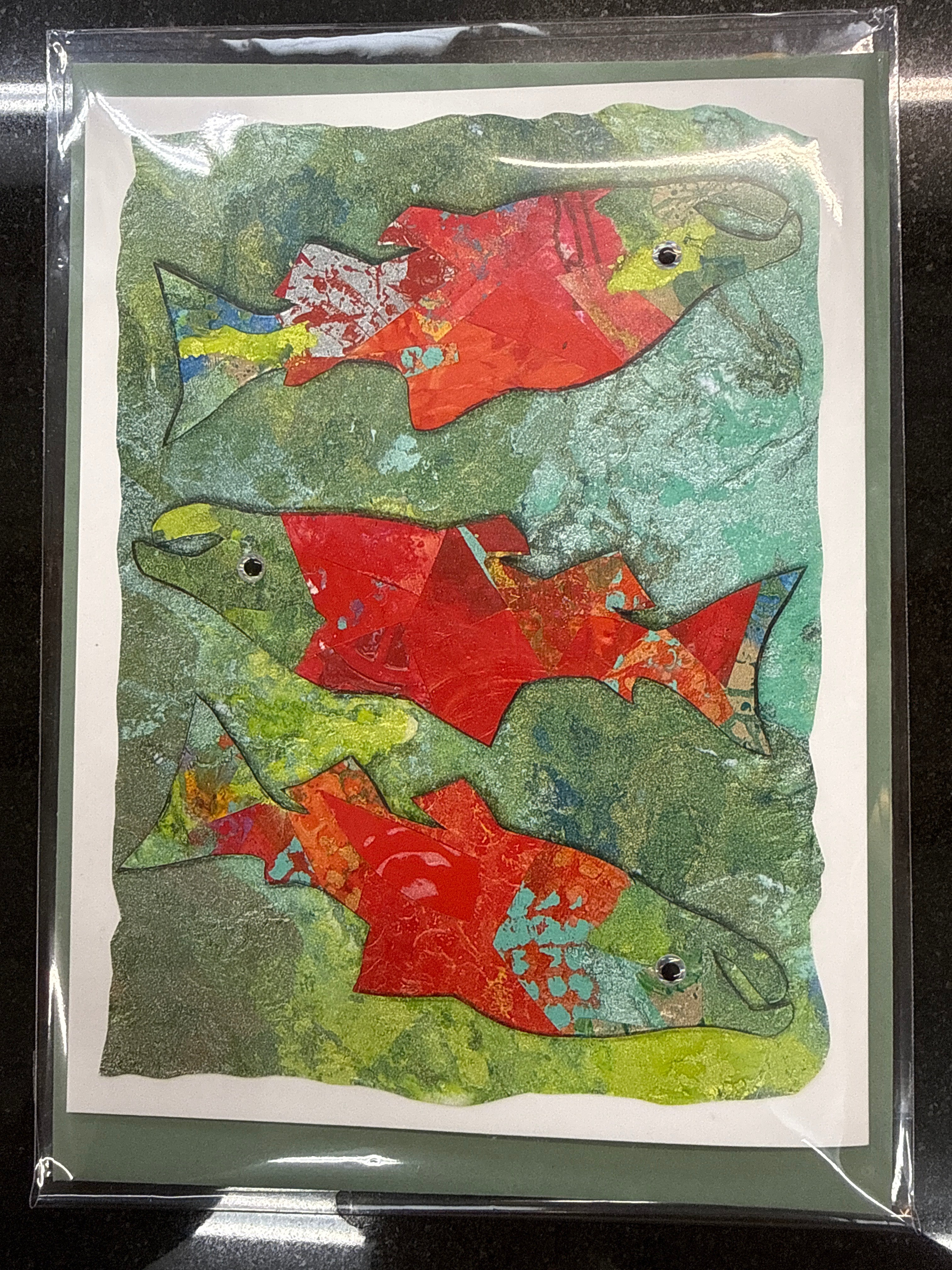 Card 5x7 - Print