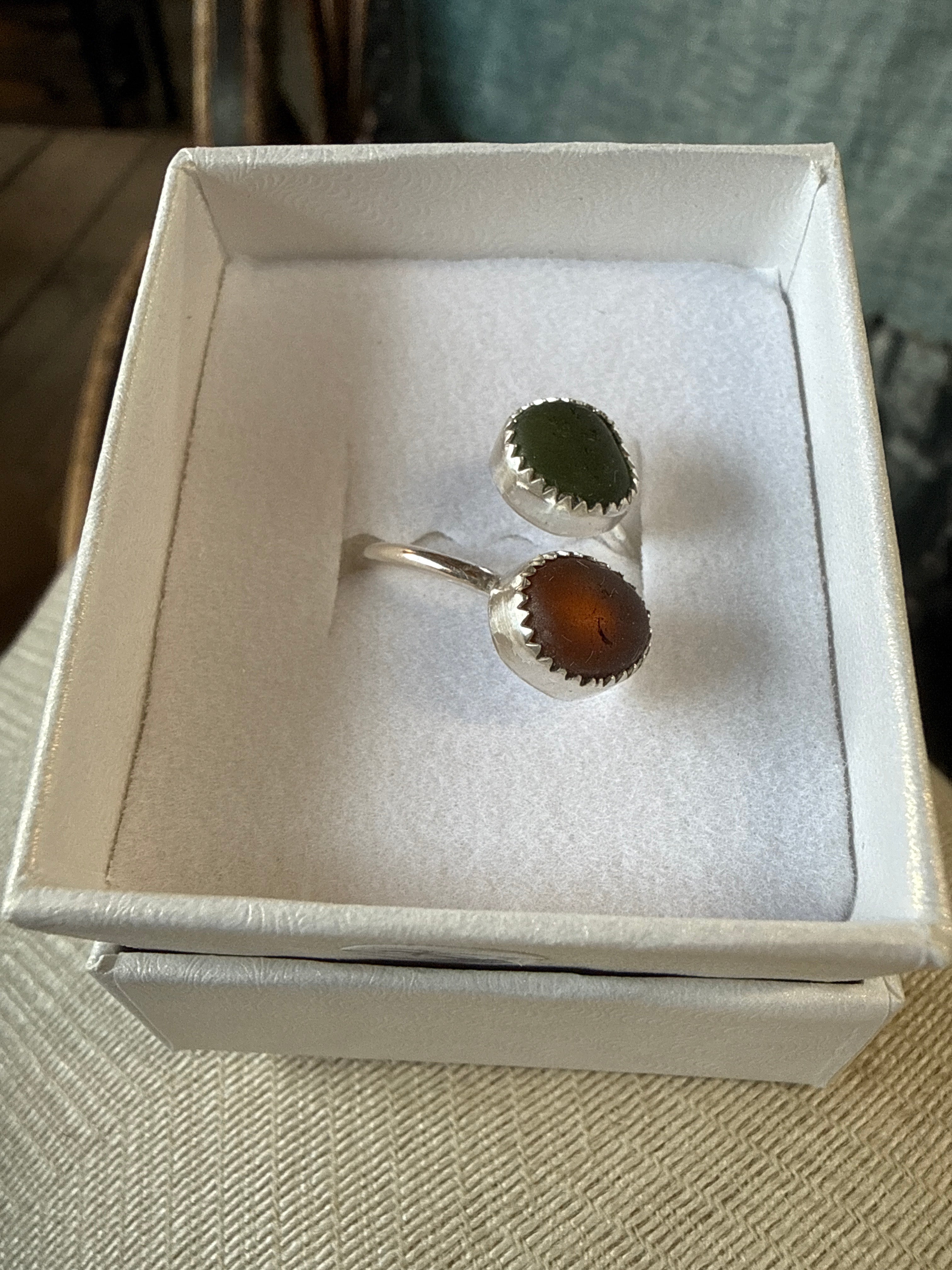 Salt and Salvage rings