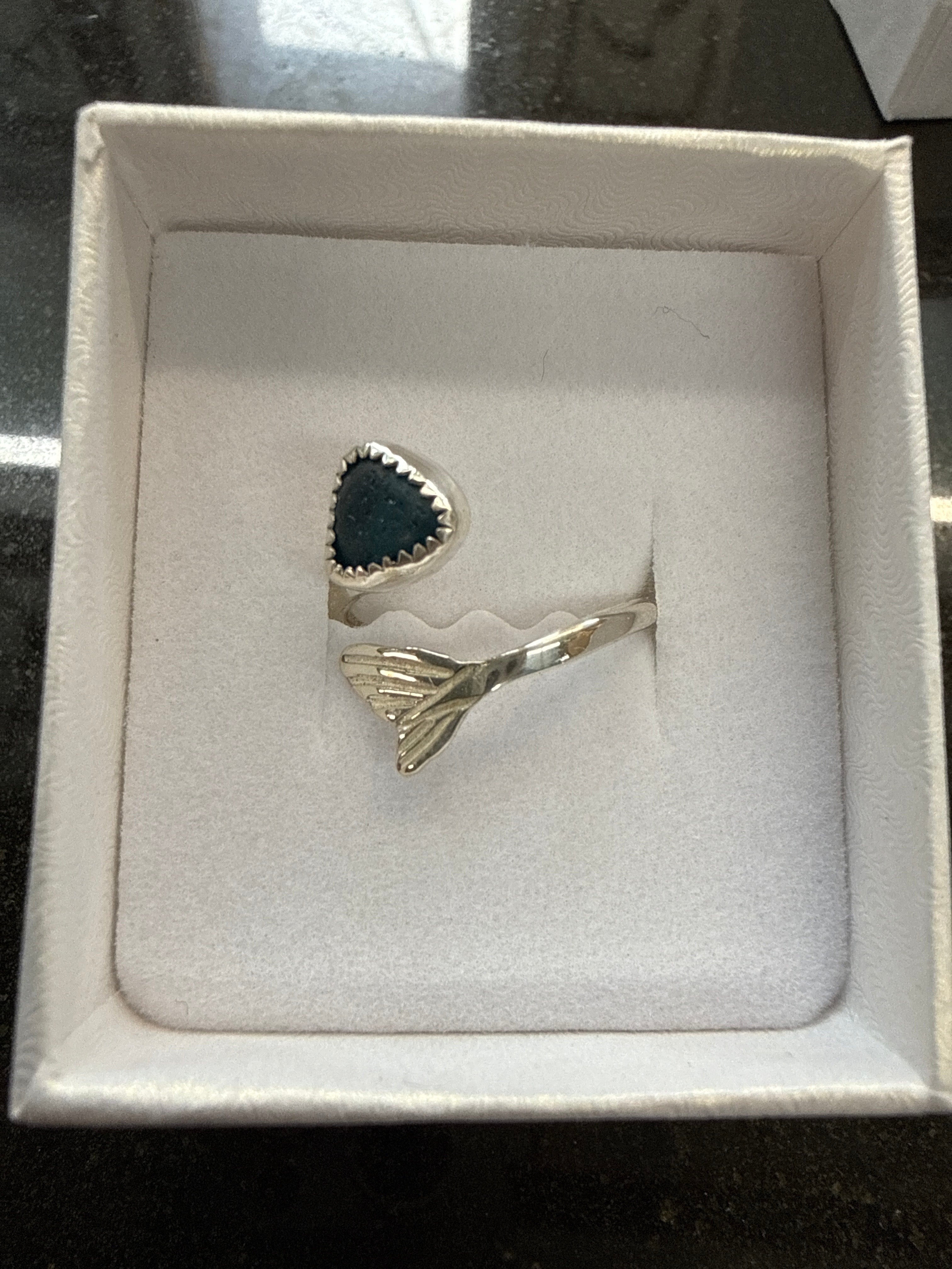 Salt and Salvage rings