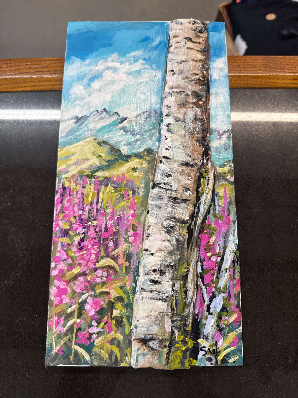 Birch Summer 2 (Medium)