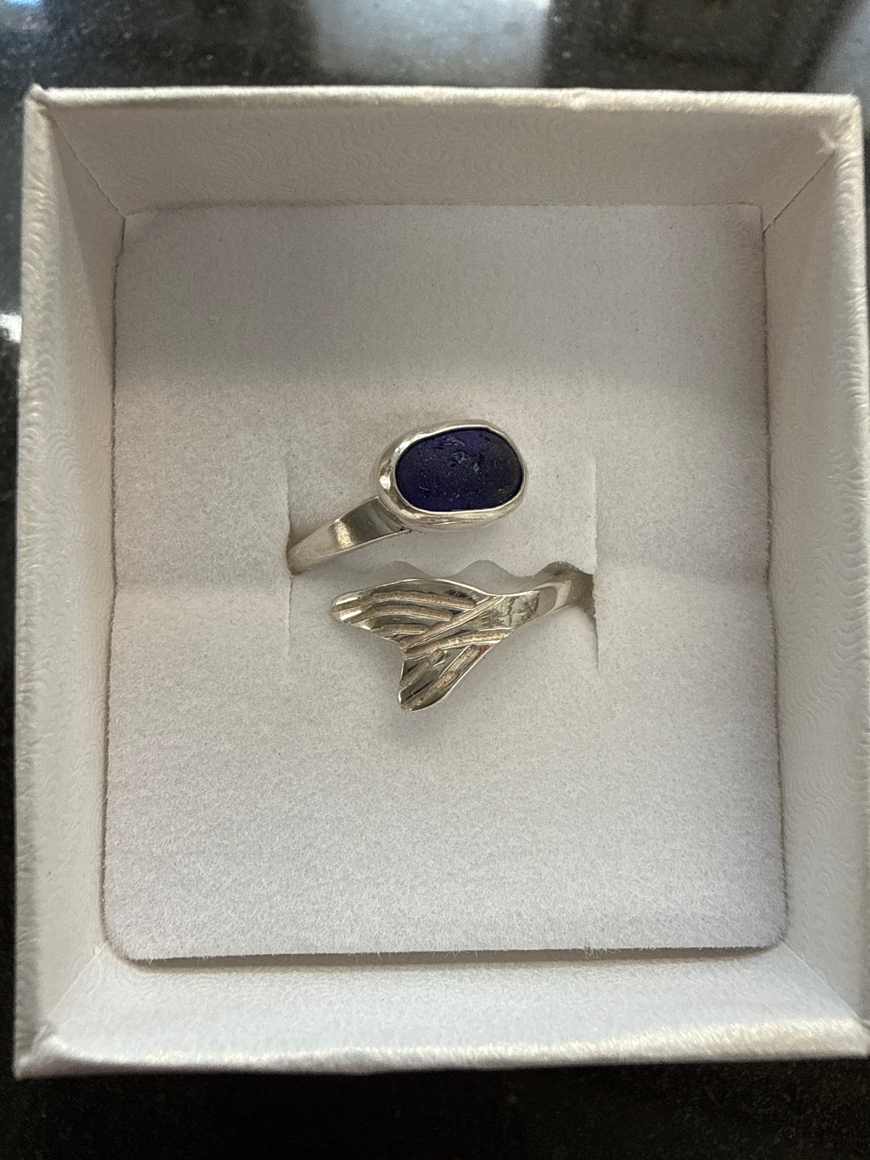 Salt and Salvage rings
