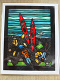 Respite 8x10 Print