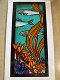 Herring 8x14 print