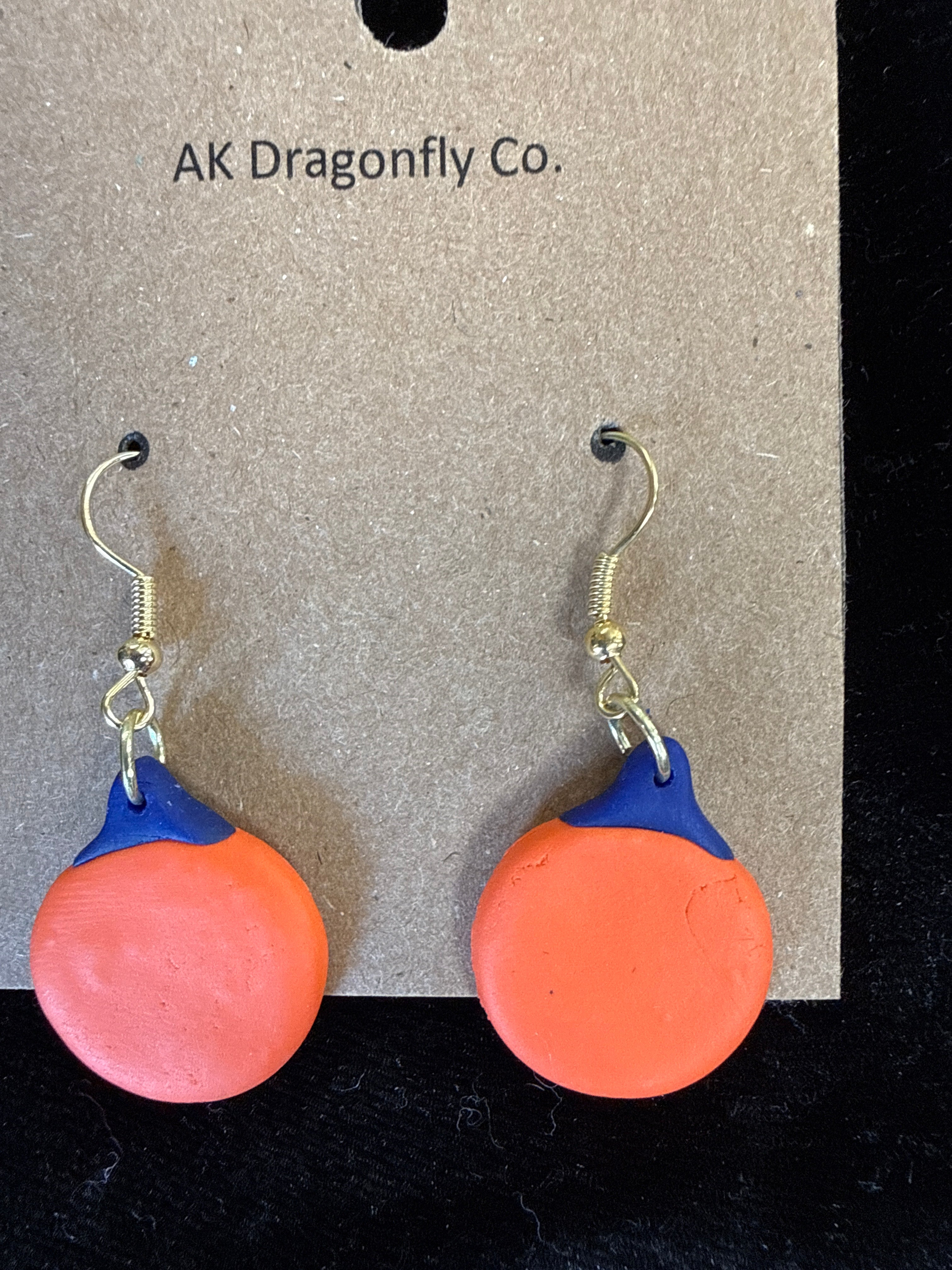 Buoy Earrings