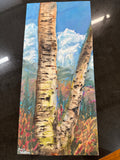 Birch Autumn (Medium)