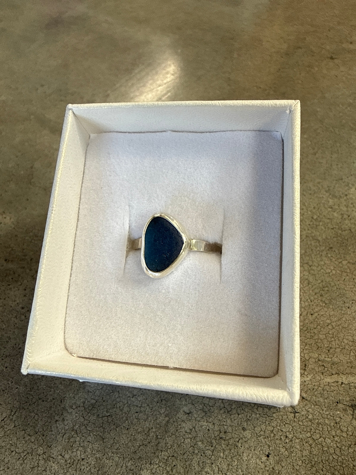 Salt and Salvage rings