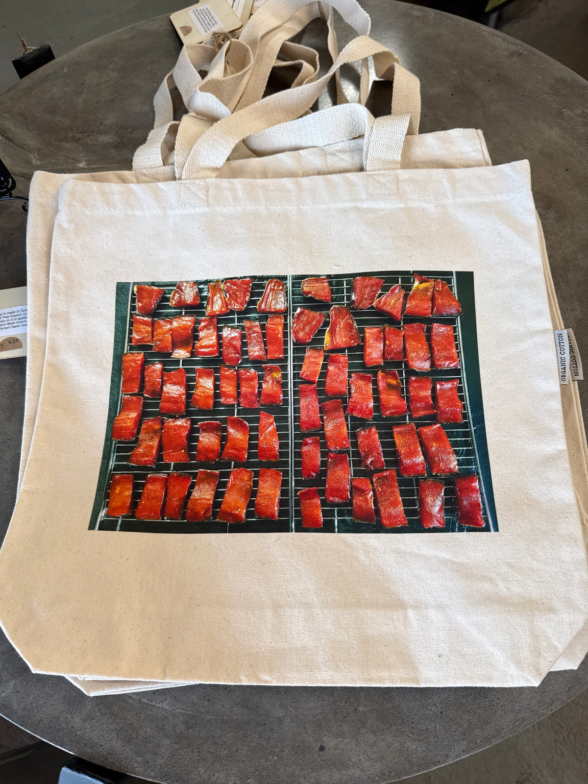 Tote bags