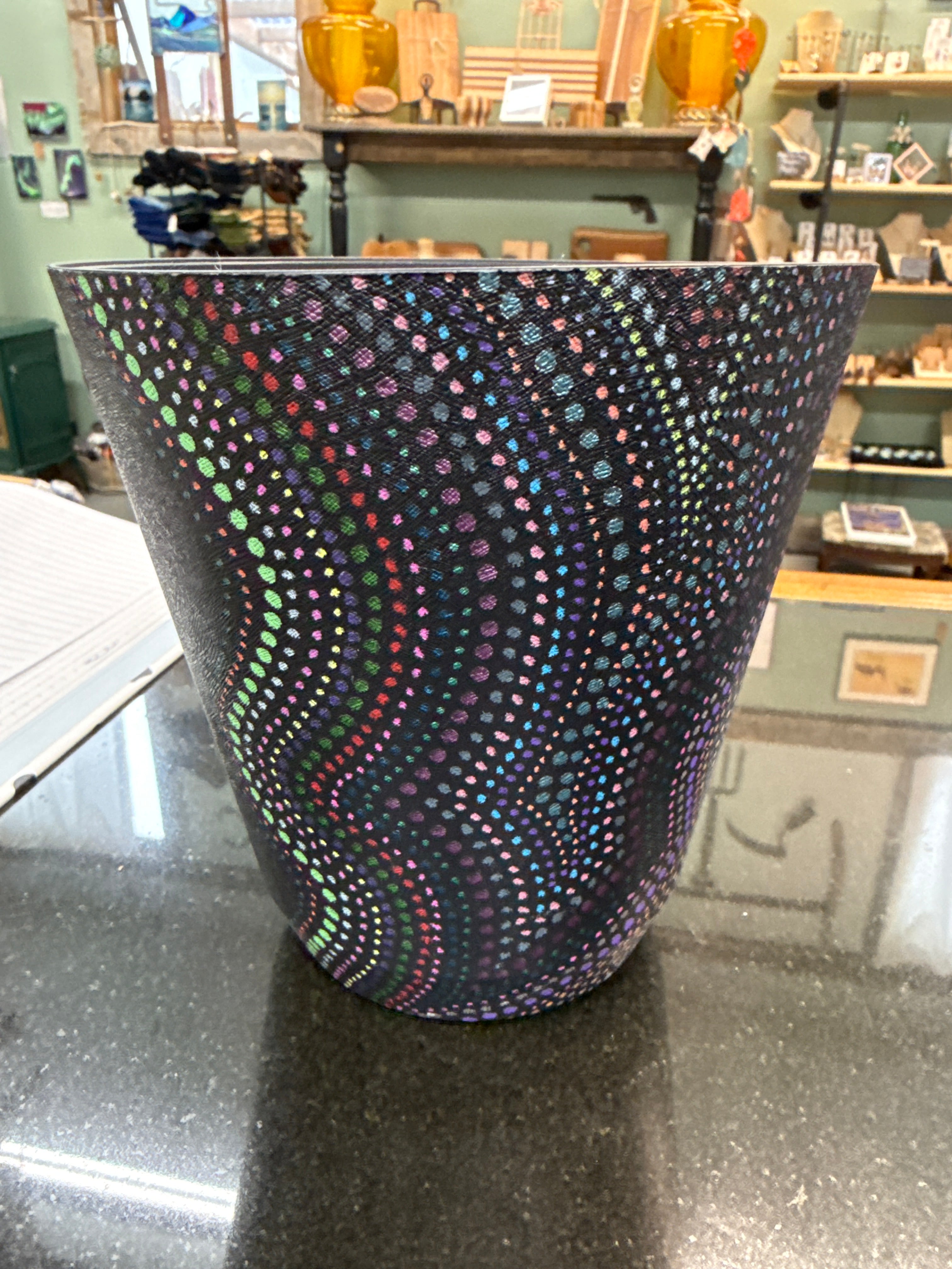 Painted Pots