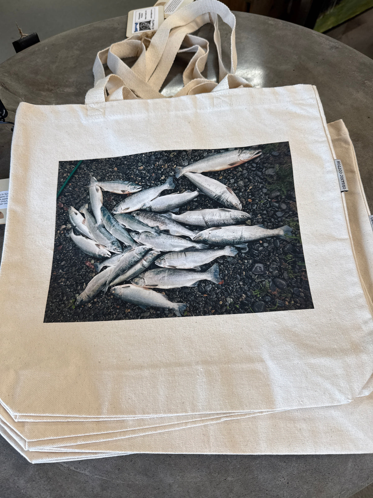 Tote bags