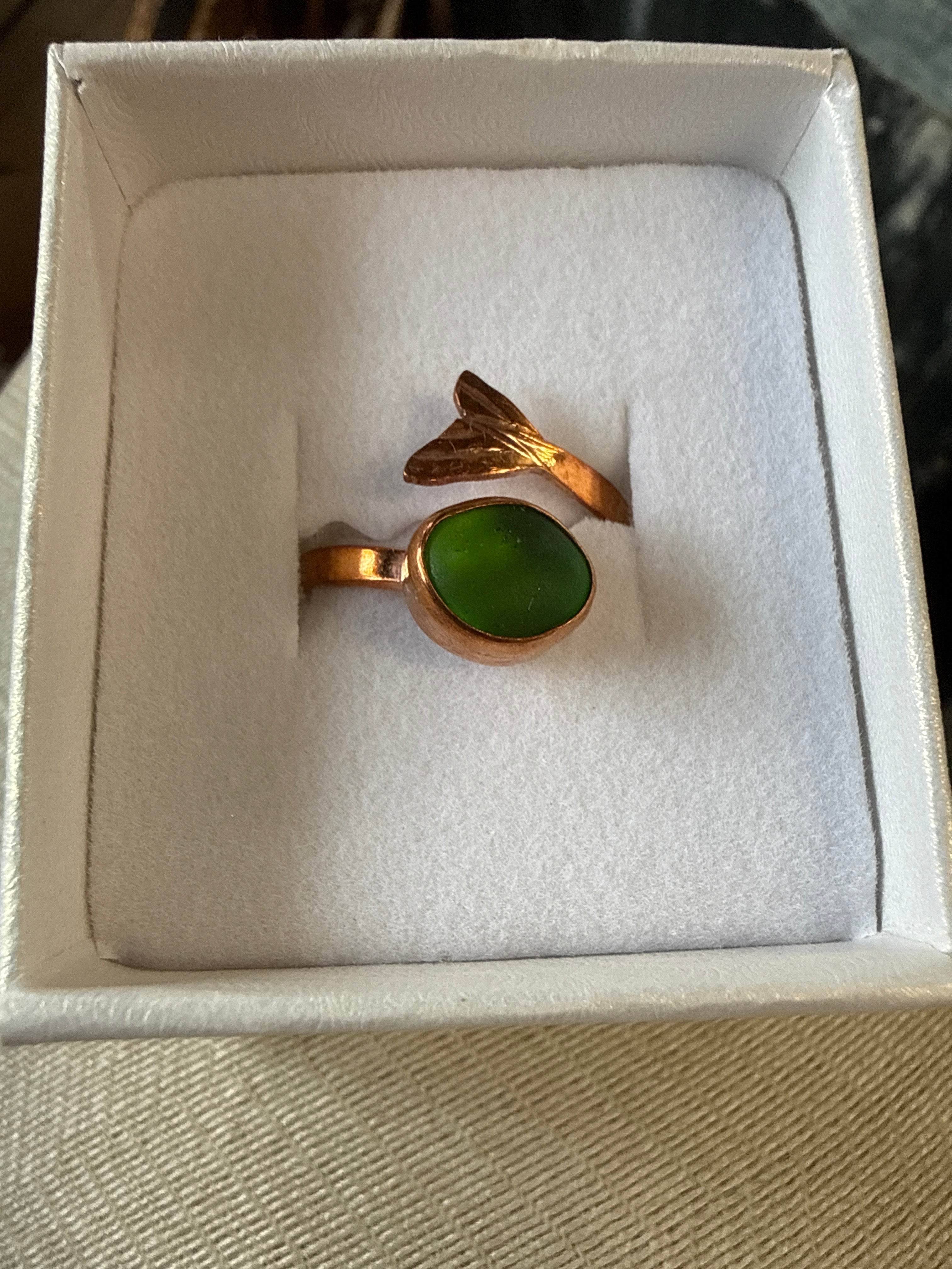 Salt and Salvage rings