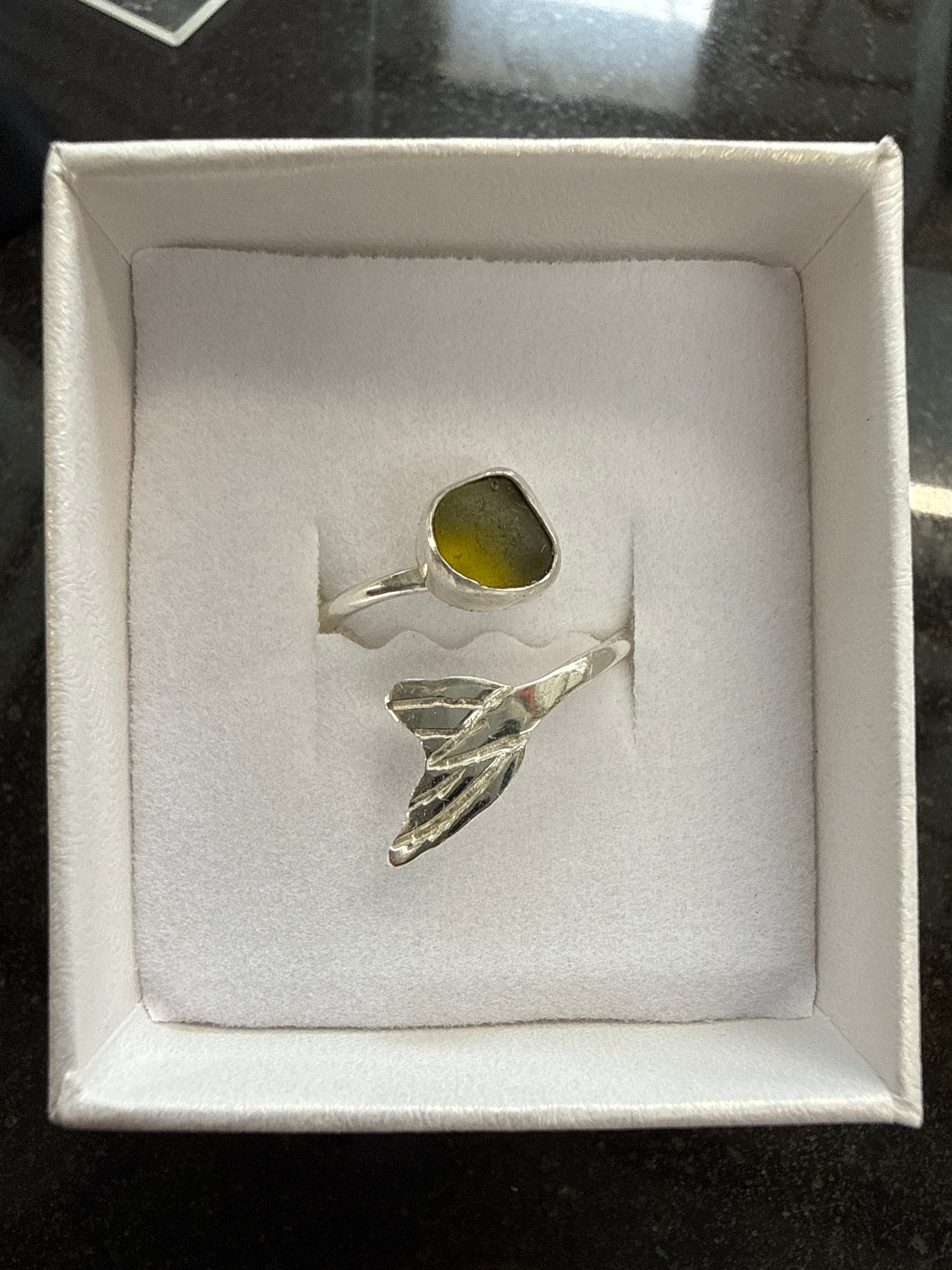 Salt and Salvage rings
