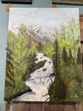 Russian River Springtime 22 x 28
