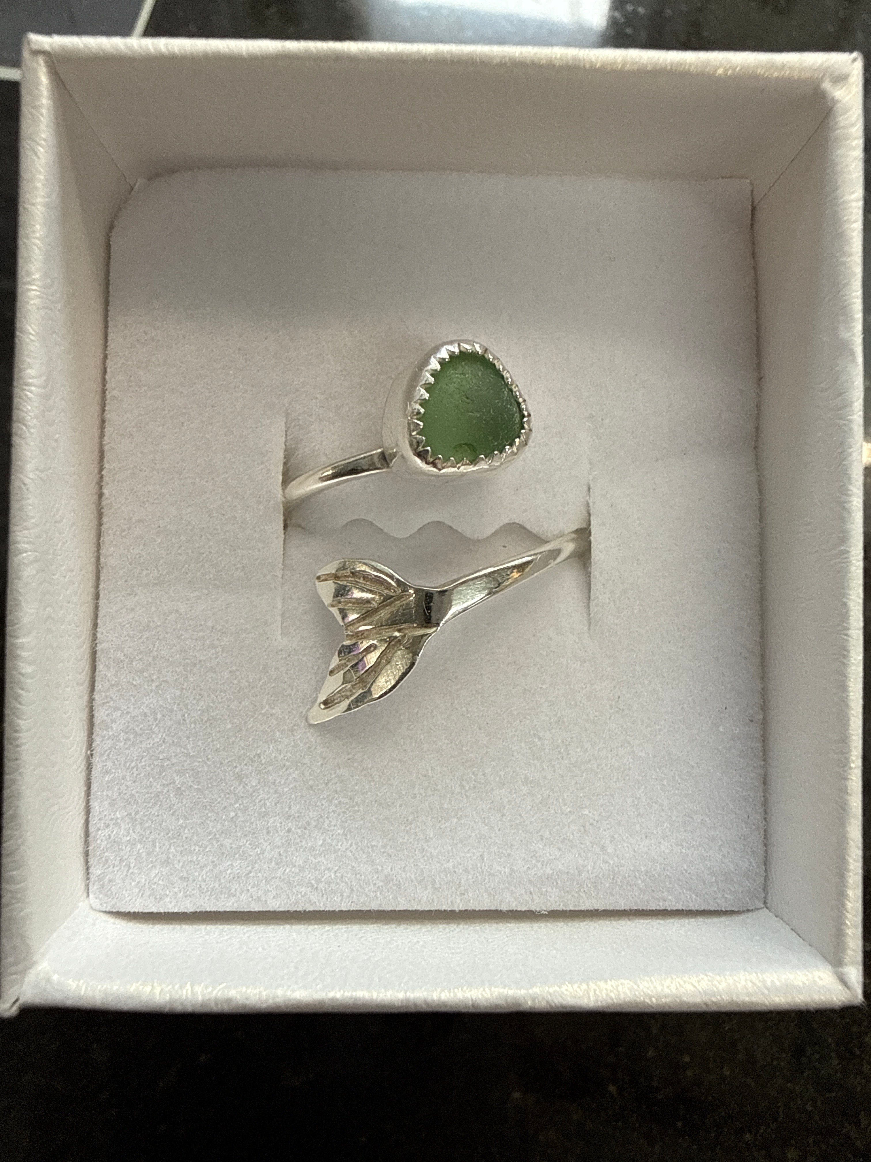 Salt and Salvage rings