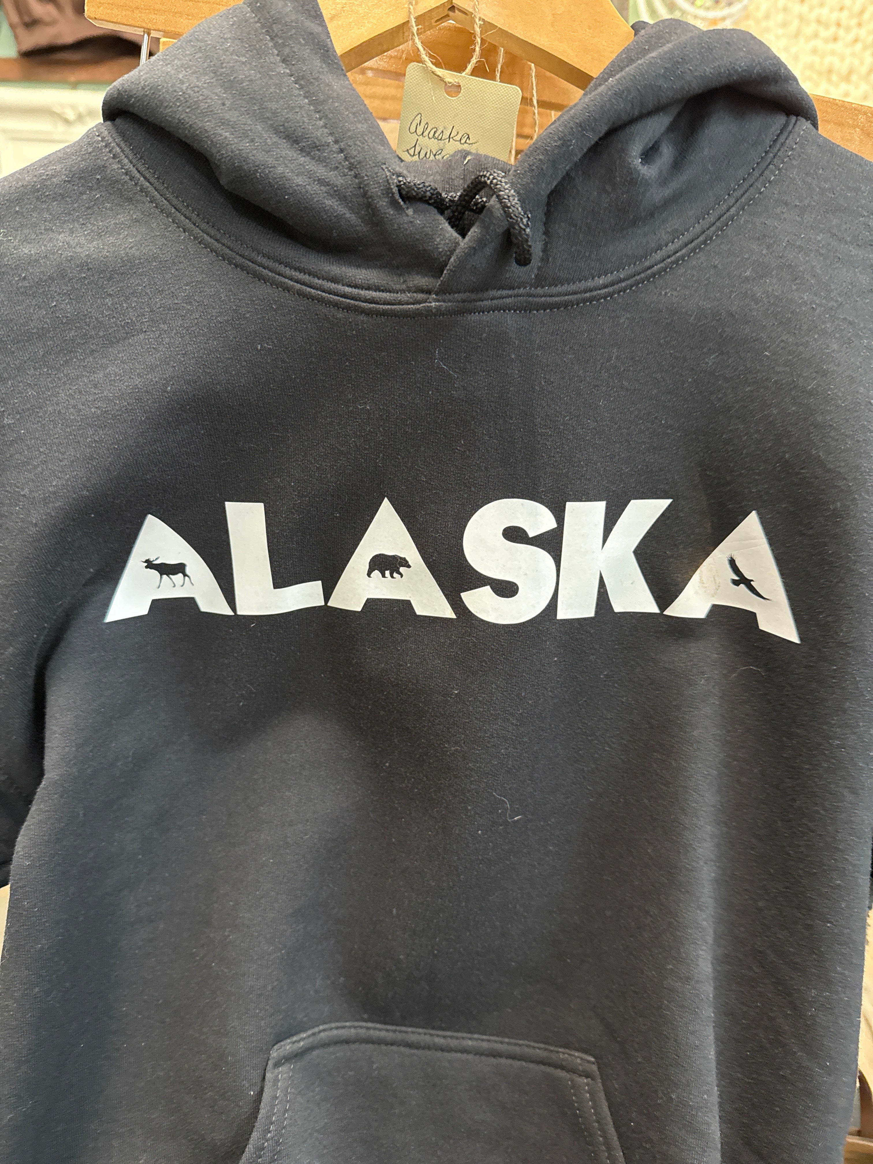 Alaska Sweatshirt