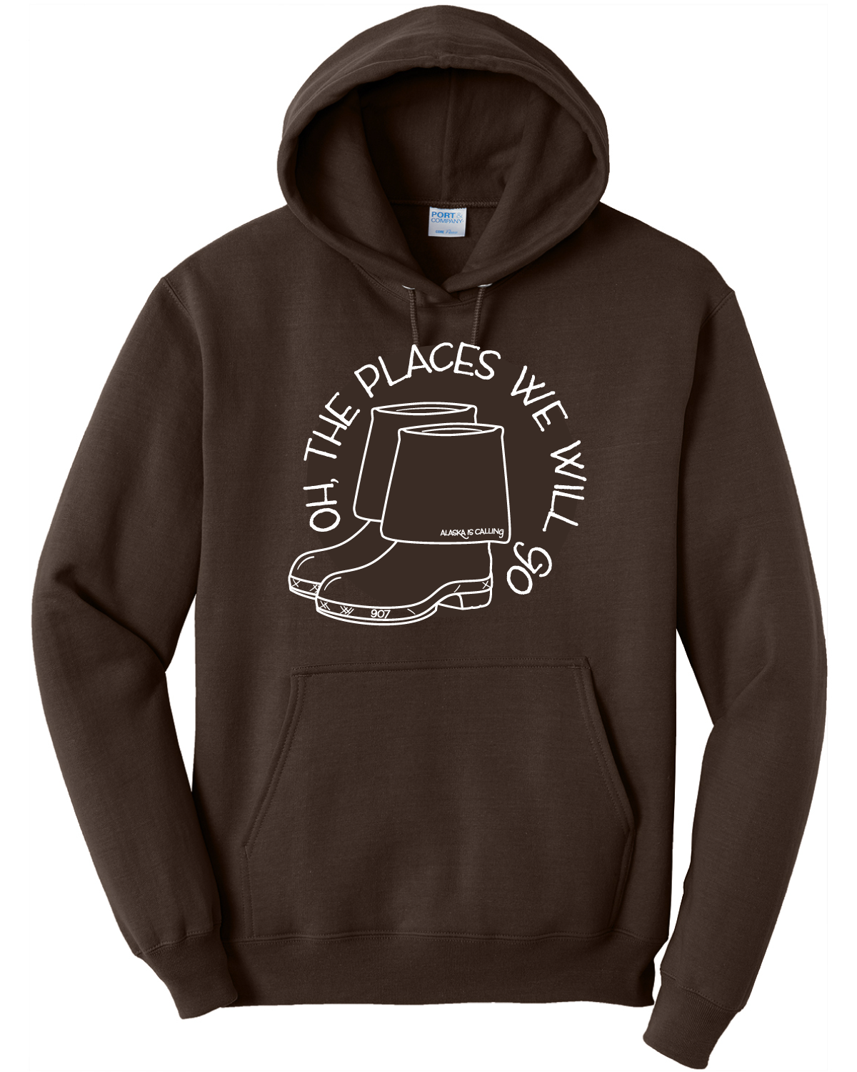 907 Tuff Hoodie sweatshirts