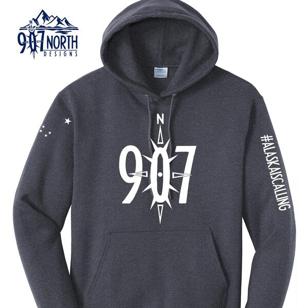 Sweatshirt 907 North