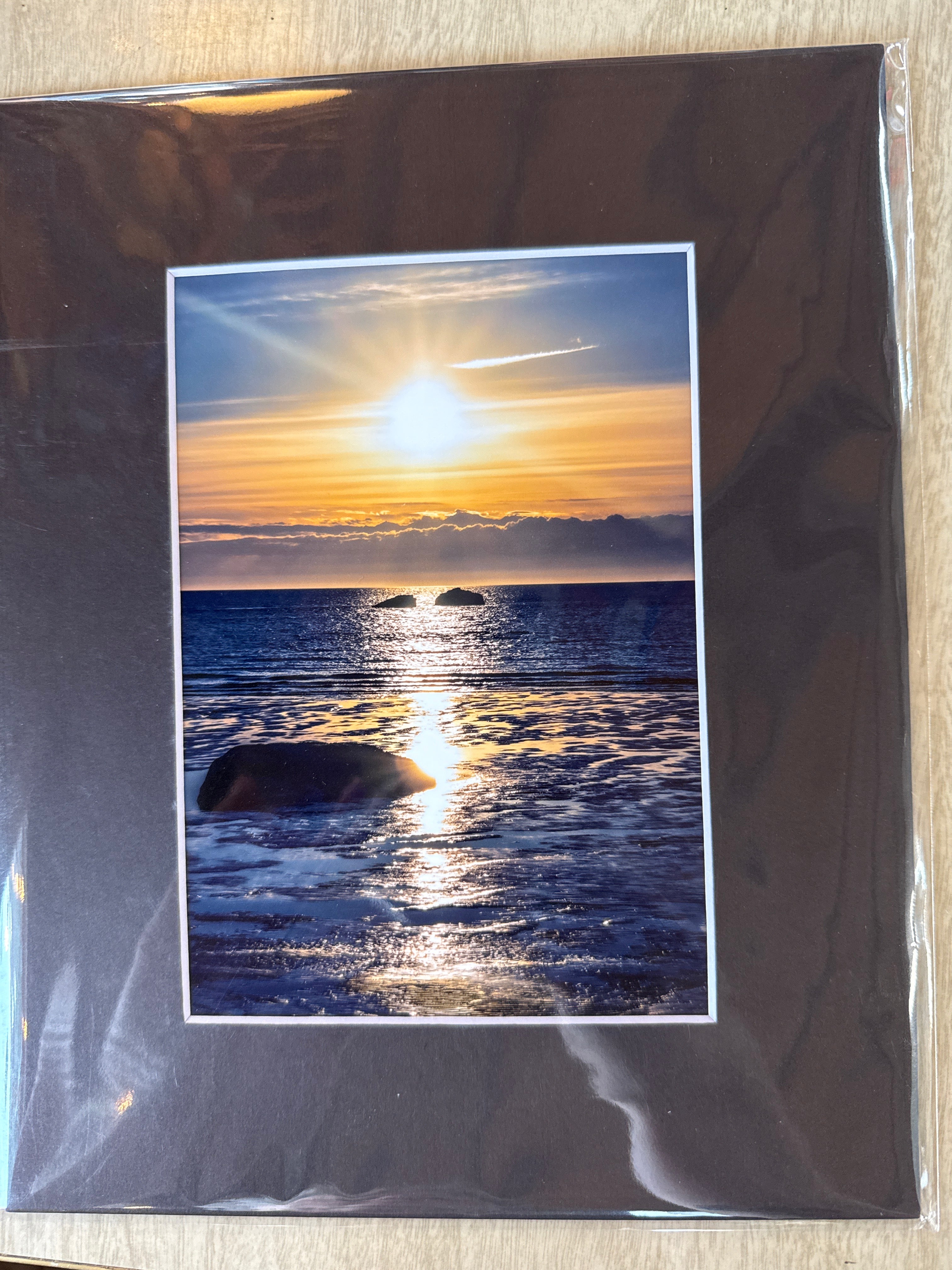 Photography Prints, Matted 5x7