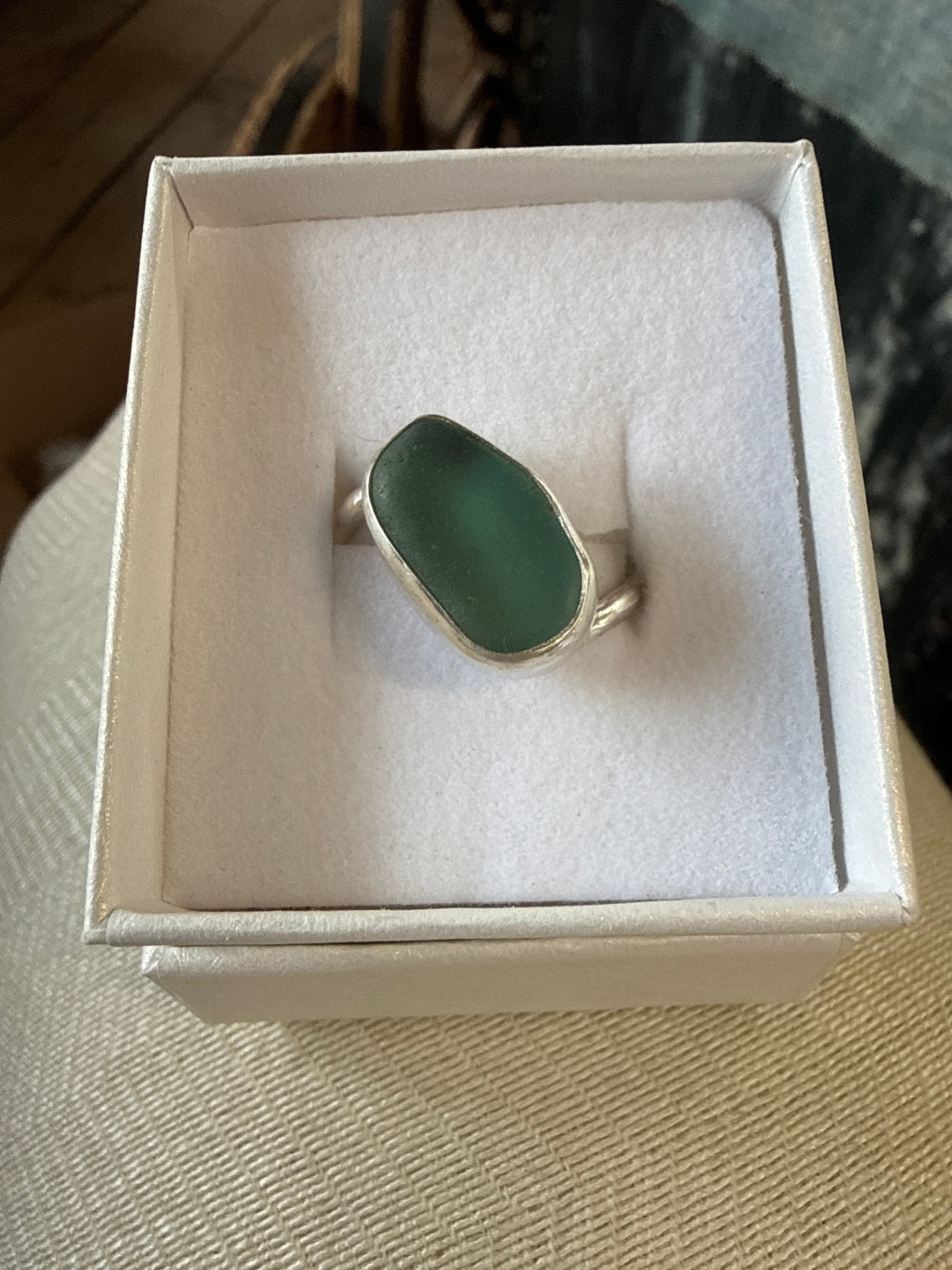 Salt and Salvage rings