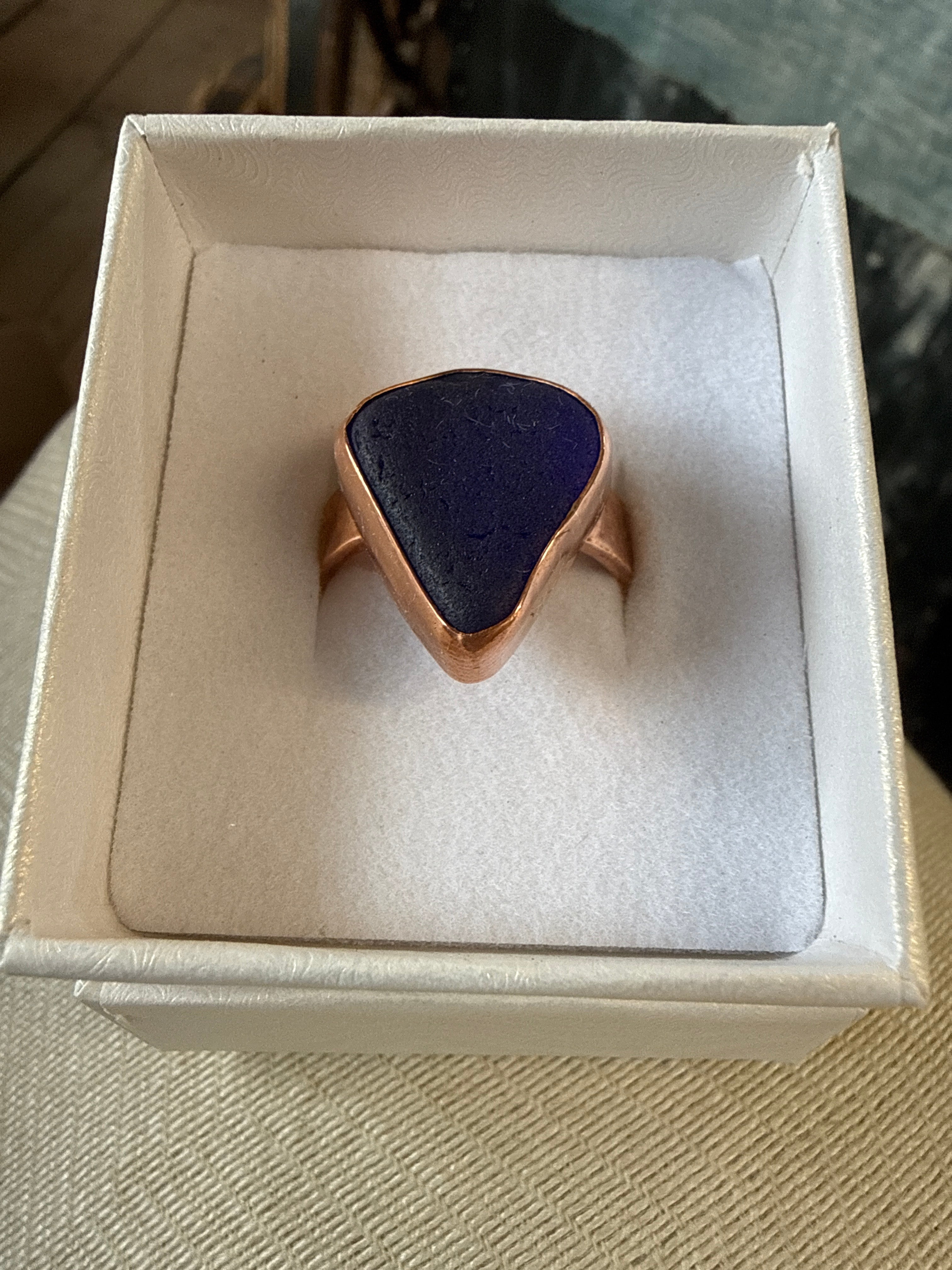 Salt and Salvage rings