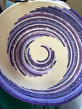X large swirl bowl