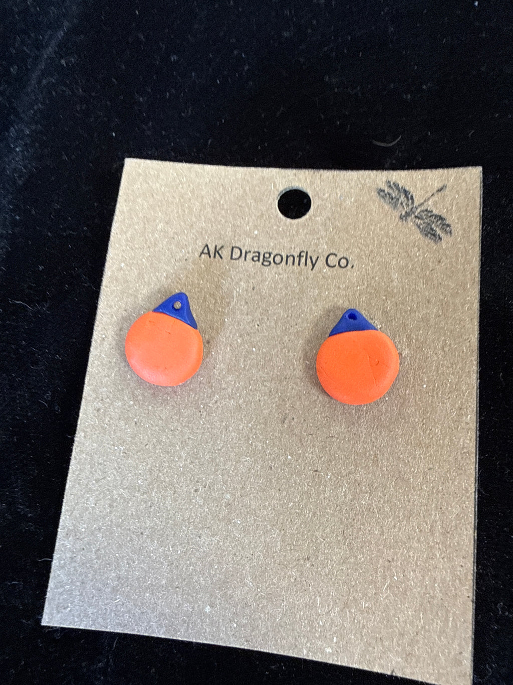 Buoy Earrings