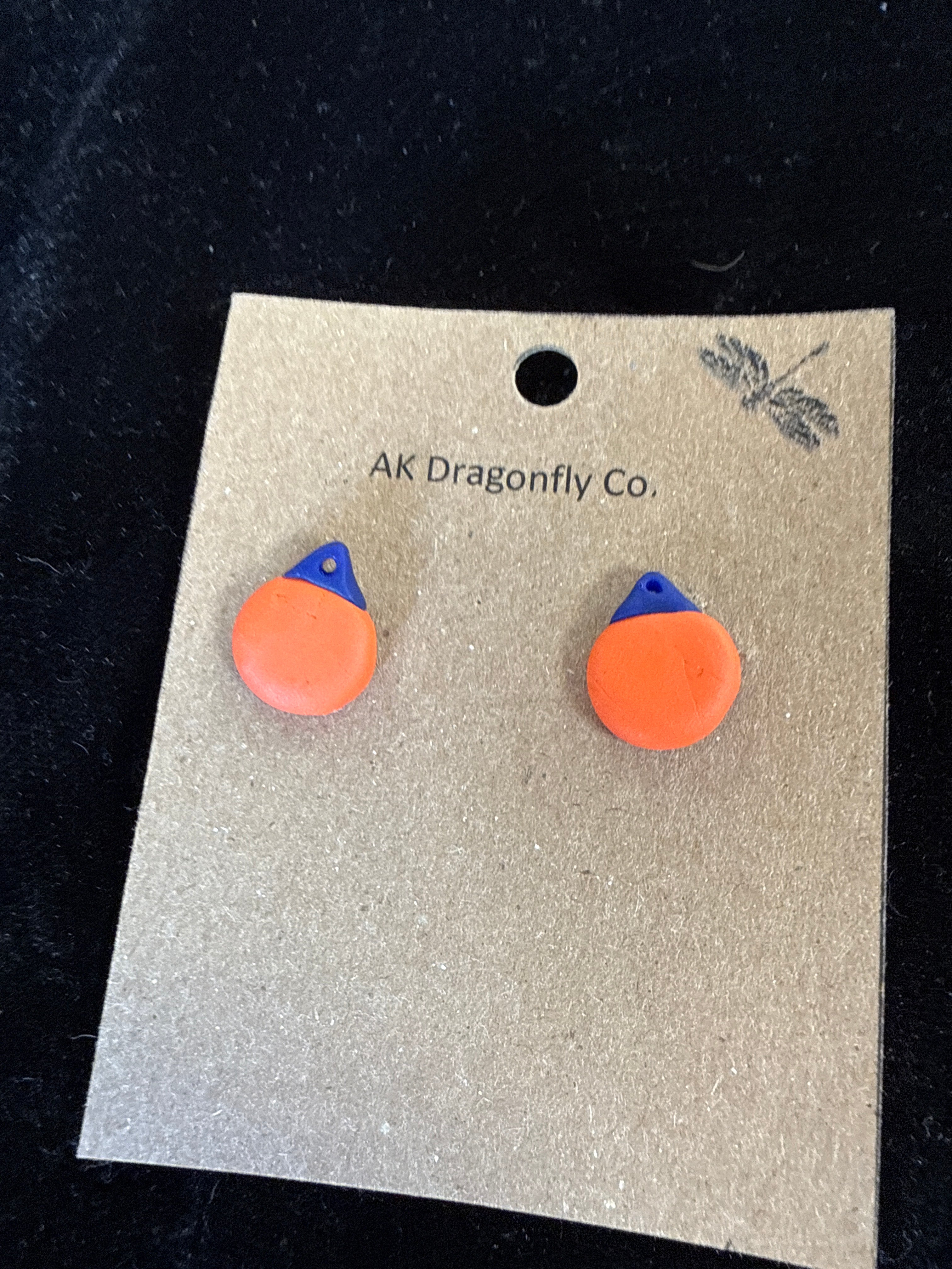 Buoy Earrings
