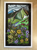 Elevation 10x16 print