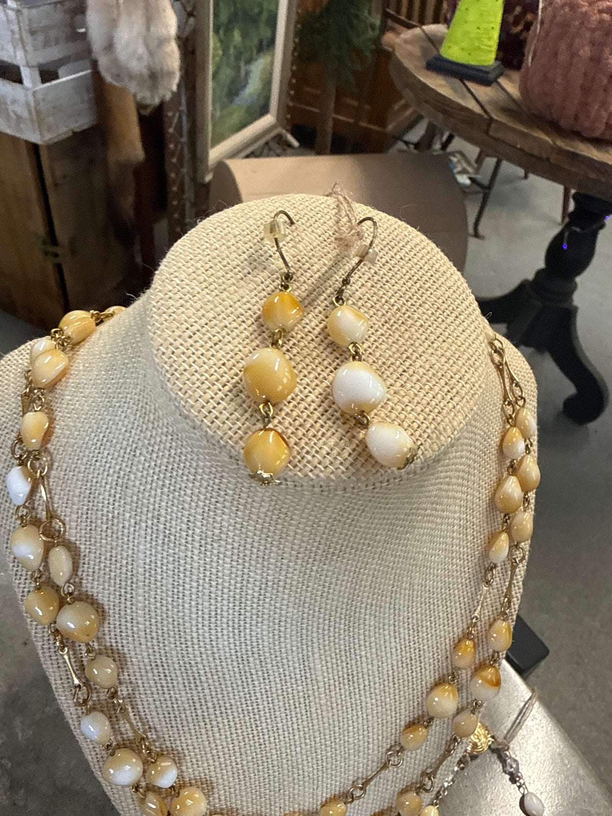 Vintage Stone Set