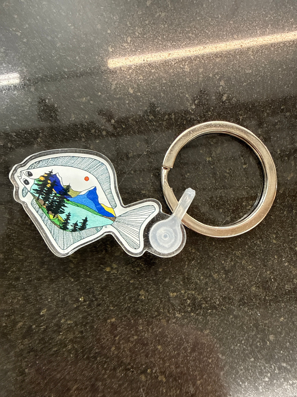DR  Keychains