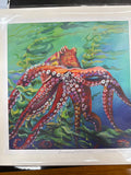 Remarkably Bright Creature - Print