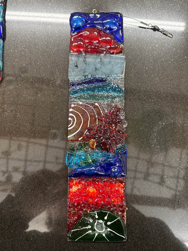 #361 Suncatcher Sun Totem