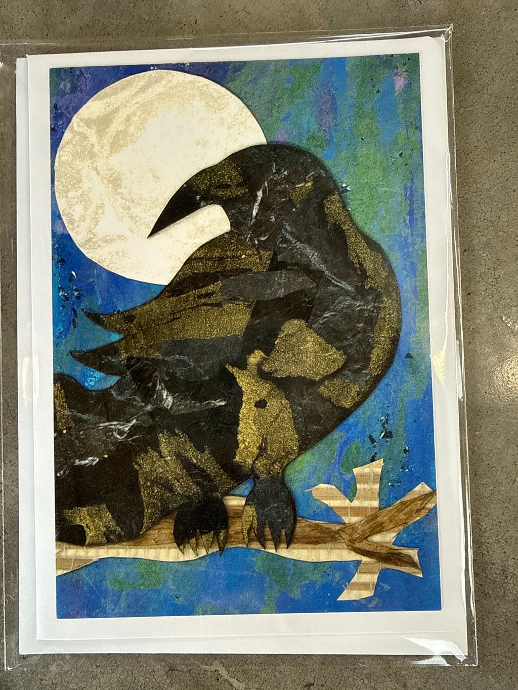 Card 5x7 - Print