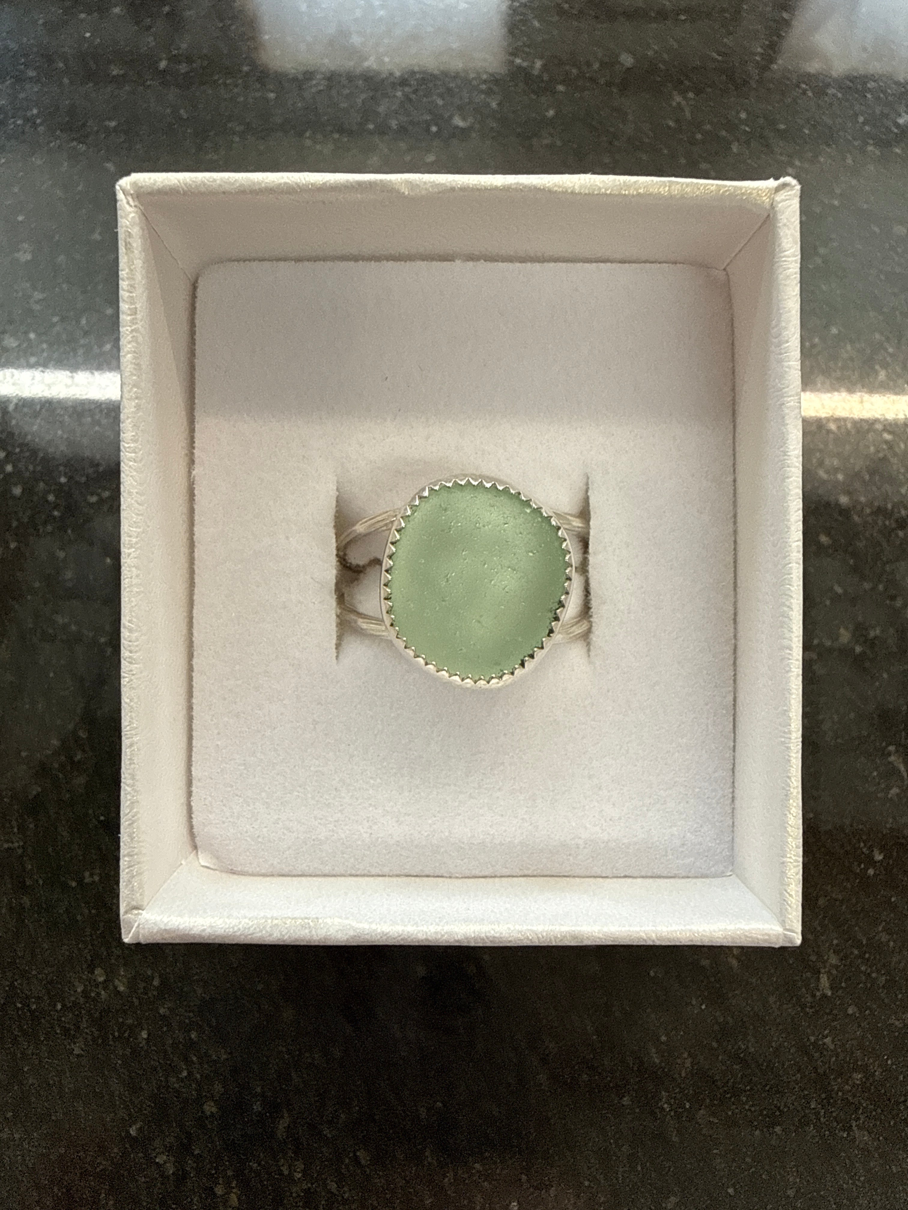 Salt and Salvage rings