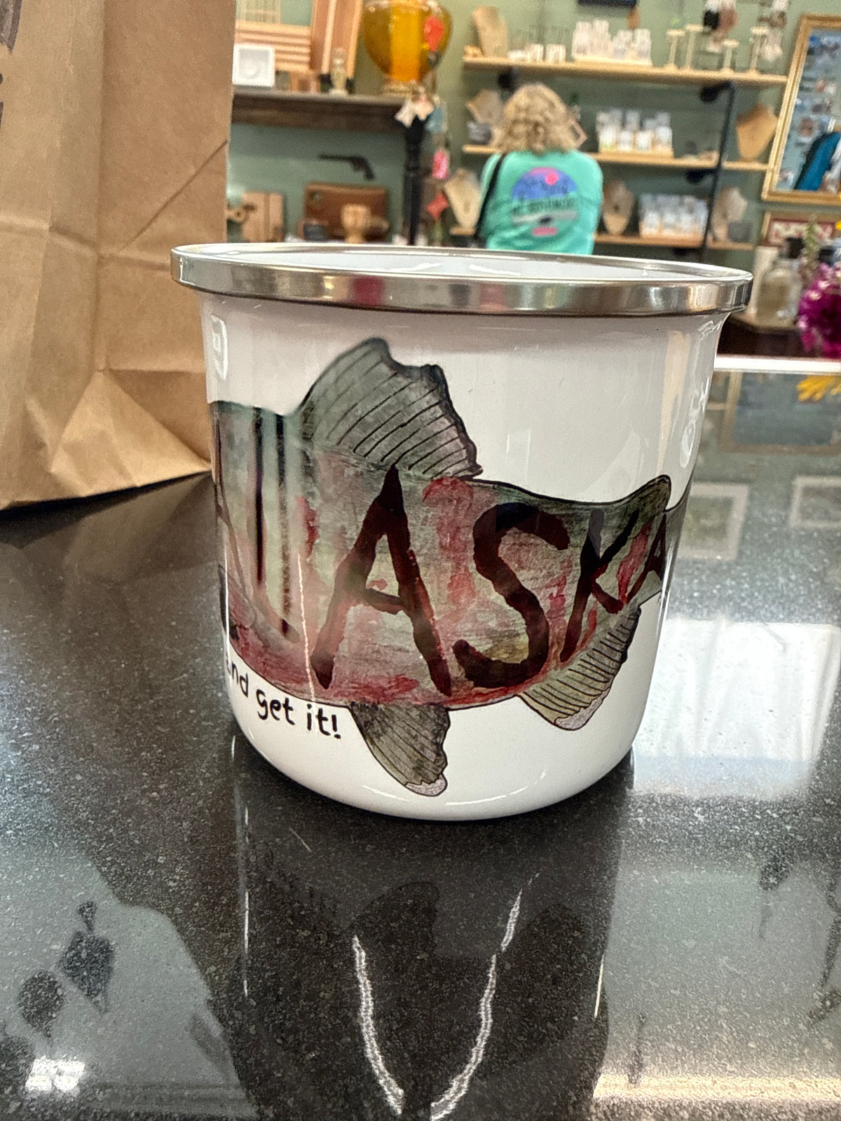 DR  Mugs