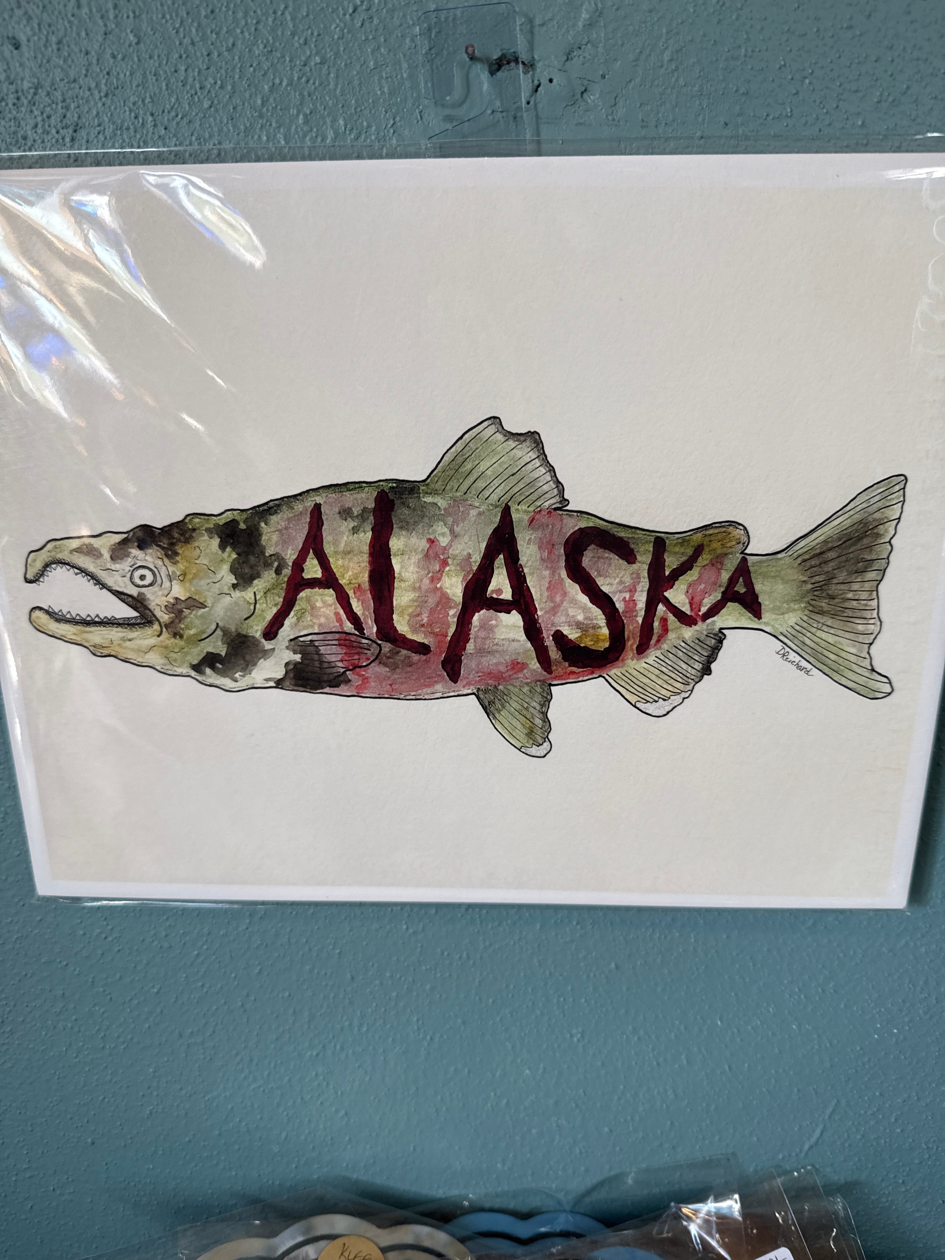 DR Alaska Cards