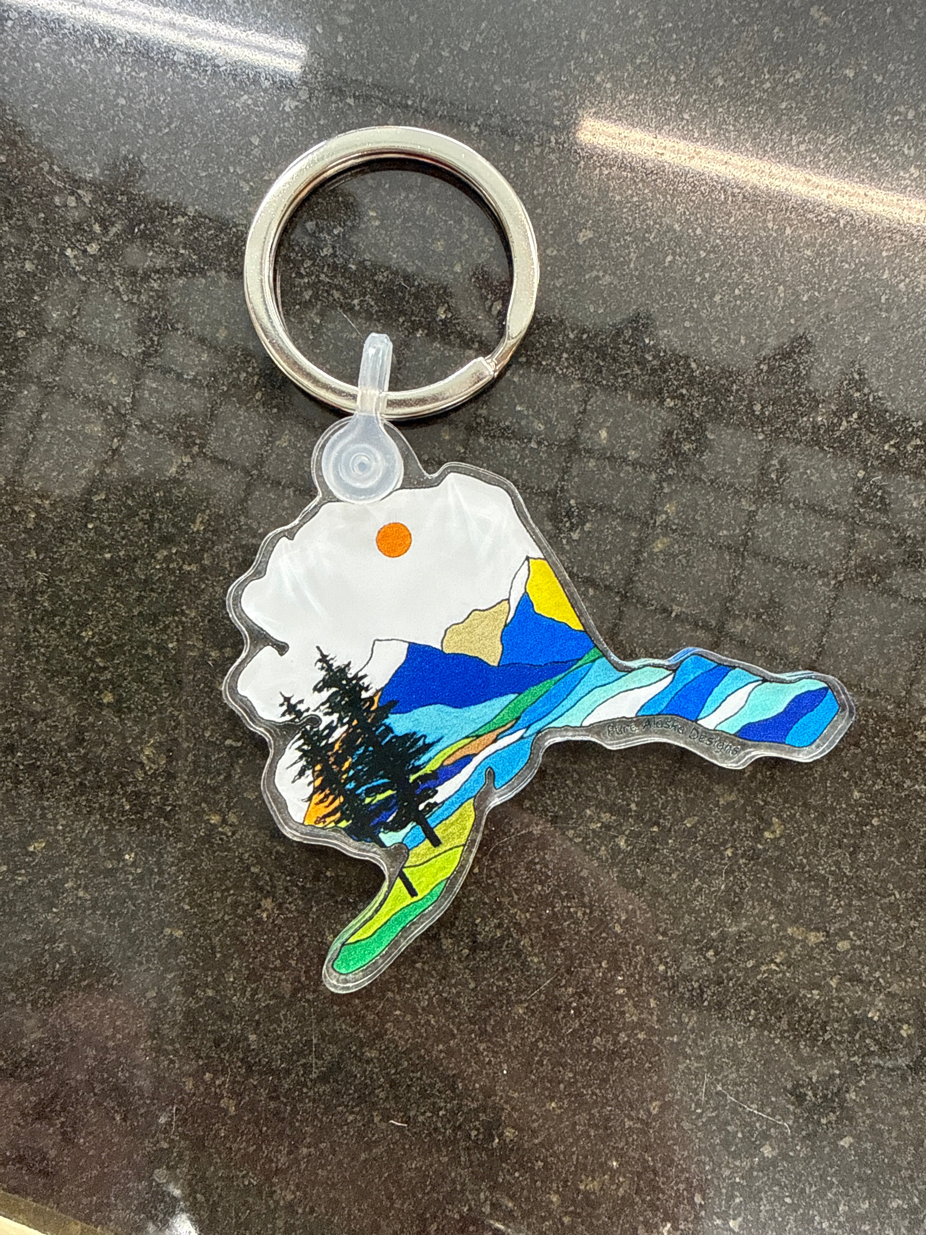 DR  Keychains