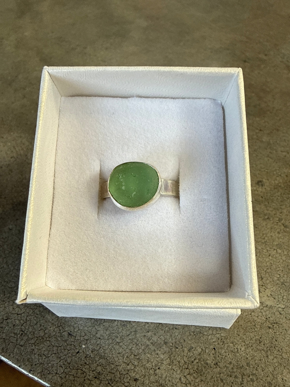 Salt and Salvage rings