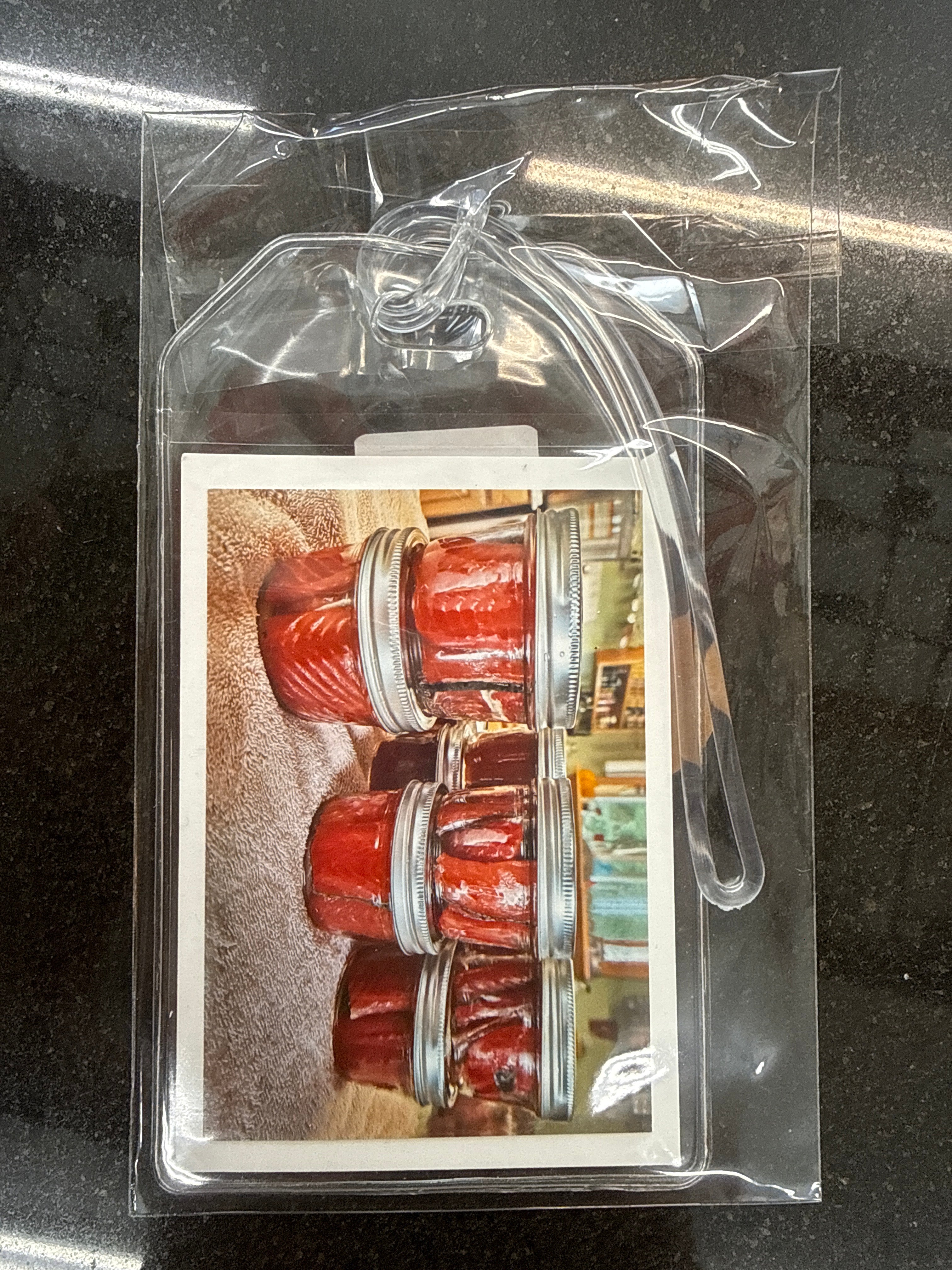 Luggage tag