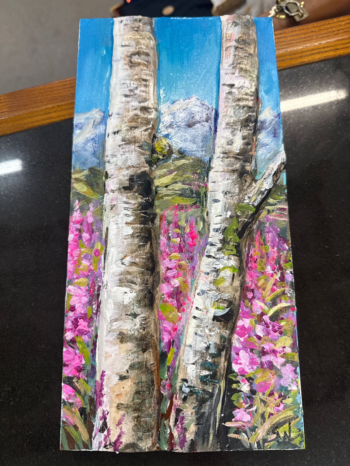 Birch Summer 1 (Medium)